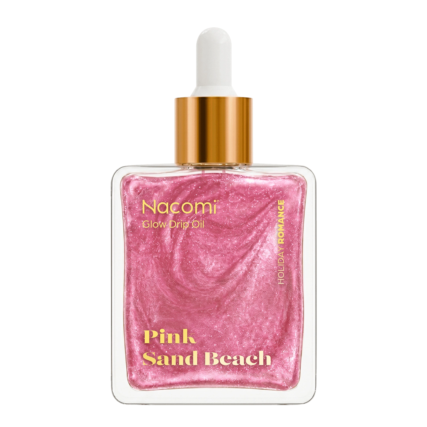 Pink Sand Beach